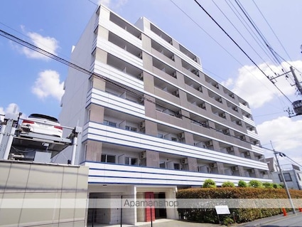 Ｄａｆｆｉｔｔｏ　三鷹[1K/21.5m2]の外観3