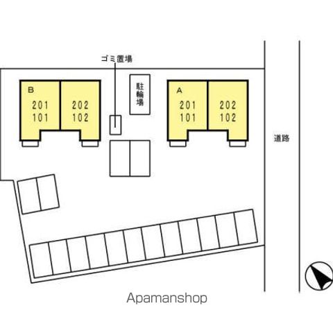 コンフォート東川口 A棟のその他写真