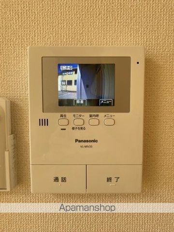 ブルーハウスの内装写真