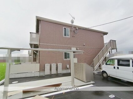 プランドール[2LDK/50.65m2]の外観3