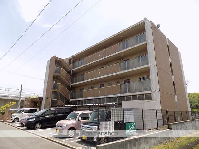 クレアール古城の外観写真