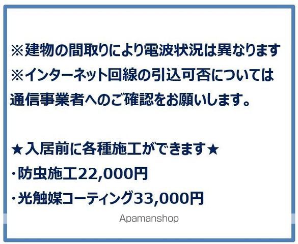 グランドコンシェルジュ蔵前の内装写真