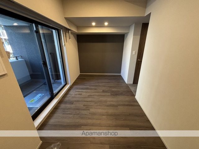 ザ・パークハビオ谷町六丁目クロスの内装写真