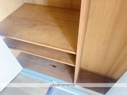 メゾン・ド・アーベリール[1R/30.4m2]の収納