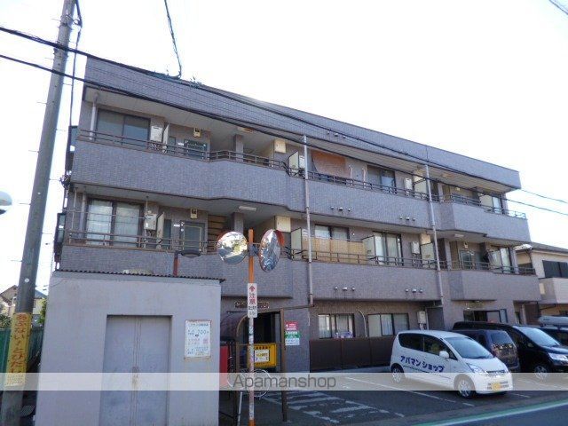 第7YSハイツの外観写真