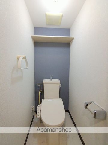 サンヒルズ宮前平の内装写真