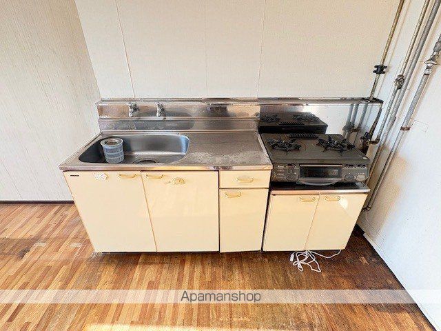 コーポスカイの内装写真