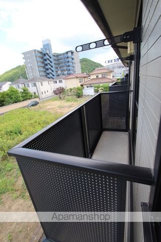 シャトレ・アン津高IIの内装写真