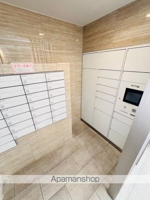 オーキッドレジデンス蔵前[1LDK/40.22m2]の共用部2