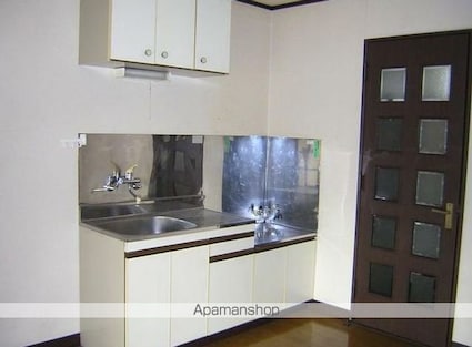 リレーションハイツ[1LDK/43.22m2]のキッチン