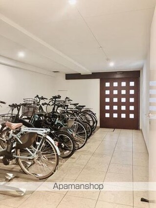 コスモリード恵比寿[1LDK/46.92m2]の共用部1