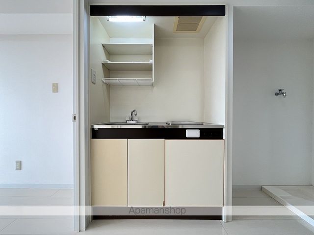 TWIN FLATSの内装写真