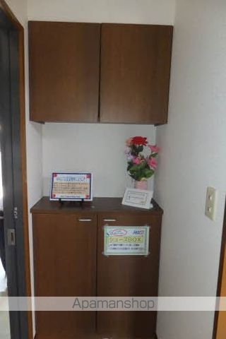 グレイス光 B棟の内装写真
