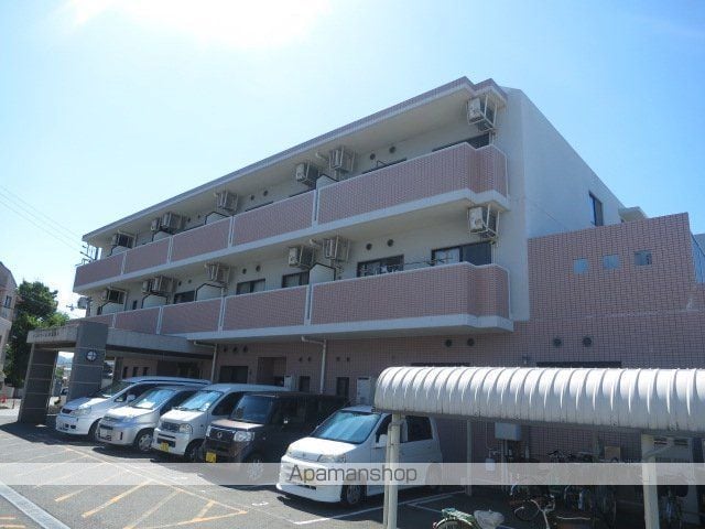 サンロワール和泉砂川の外観写真