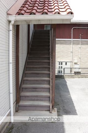 広島県福山市神村町[1K/28m2]の共用部2