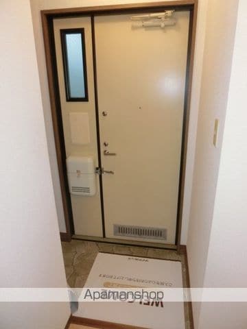 ドミール Bの内装写真