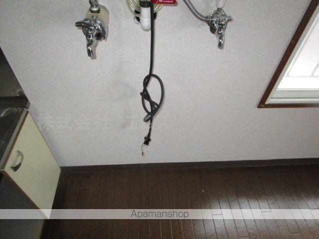 タートルビルの内装写真