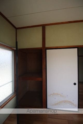 御前崎市 1階建 築46年の内装写真