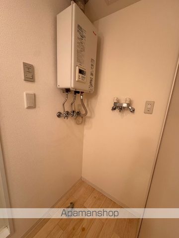 プレジデント豊平の内装写真
