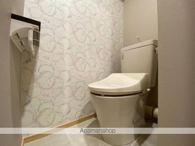 こぐまマンション中野町の内装写真