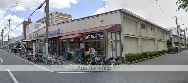 フォレスタ長居の周辺写真
