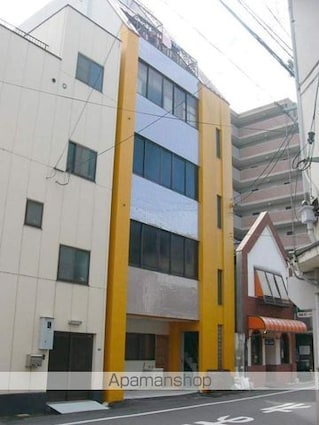 岡山県岡山市北区野田屋町２丁目[2DK/57.06m2]の外観1