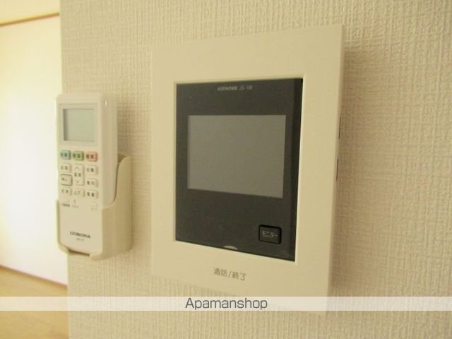アップデンの内装写真