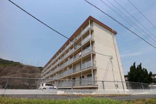 アースマンション梅が丘の外観写真