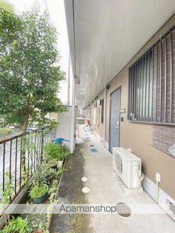 シャーメゾン萩野町の玄関写真
