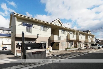 グリーンアレイ２６　Ｄ・Ｅ[3DK/50.1m2]の外観1