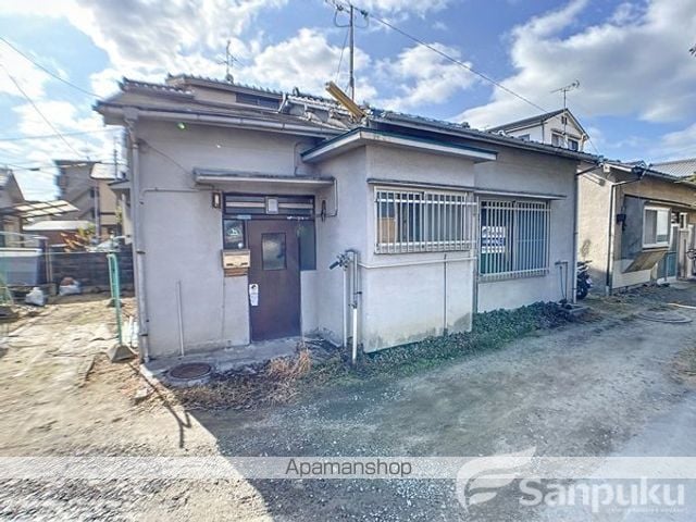 伊予鉄道環状線 萱町六丁目駅 徒歩9分 1階建 築42年の外観写真
