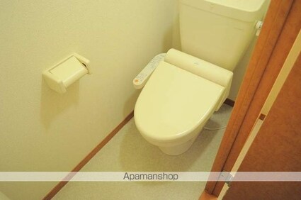 レオパレスドミール細江Ｎ壱番館[1K/23.71m2]のトイレ