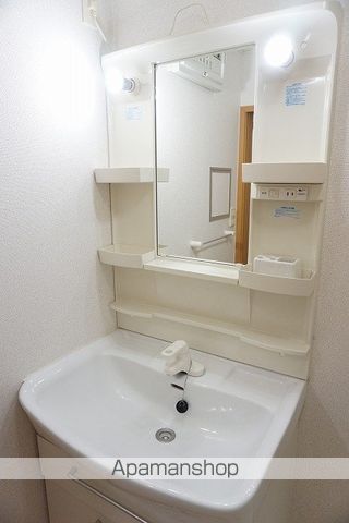 アプリコット・サン Aの内装写真