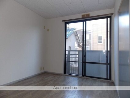 メゾンドール小木[3DK/39.6m2]のリビング・居間