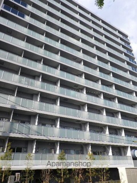 スタイリオ品川中延[1K/26.49m2]の外観3