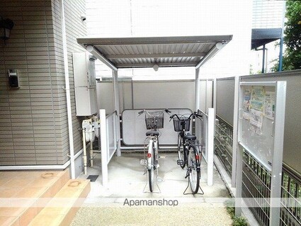 ティーズヴィラ八田[1R/32.94m2]のその他内装2