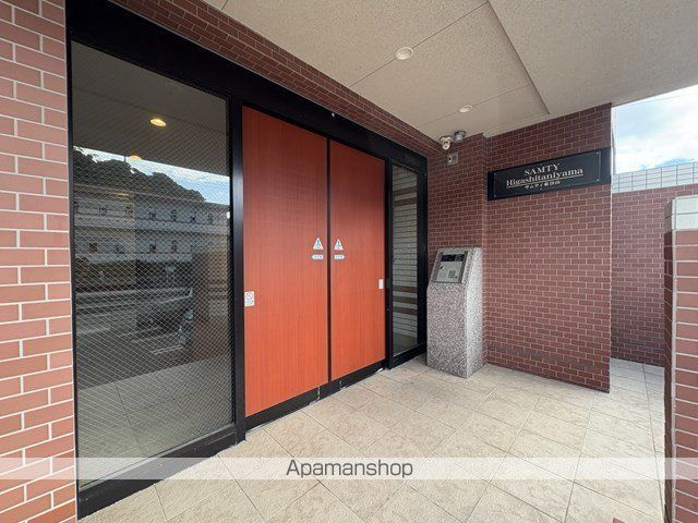 サムティ東谷山の外観写真