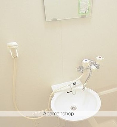 レオパレスフリーダムベッセルⅢ[1K/20.28m2]の洗面所