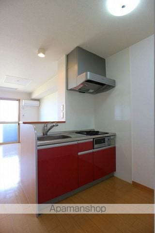 セイシェル・大山 C棟の内装写真