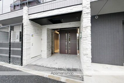 ラフィスタ新小岩Ⅲ[1DK/28.46m2]のエントランス