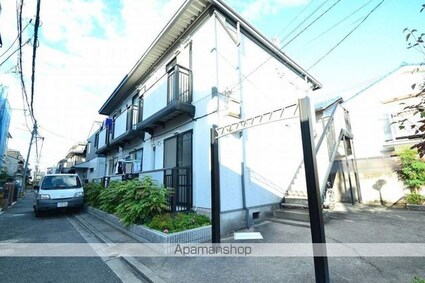 広島県広島市南区皆実町３丁目[1R/23.77m2]の外観2