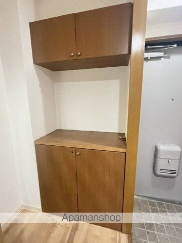 ハーシオンフルタIIIの内装写真