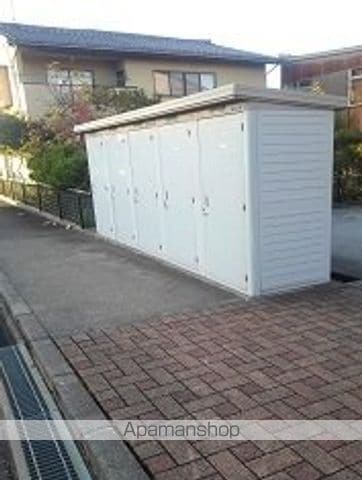シェルブランシェ Aの内装写真