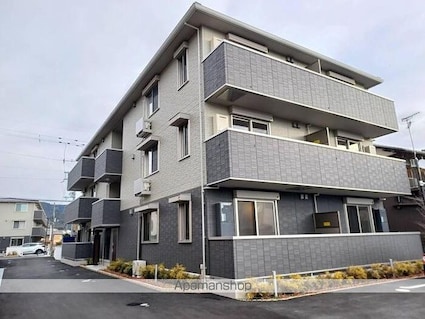 アデウ　ドゥーエ[1LDK/43.97m2]の外観