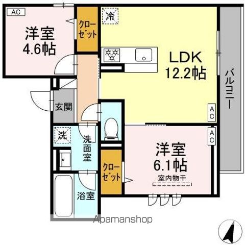 練馬区高野台４丁目&nbsp;3階建&nbsp;新築のイメージ
