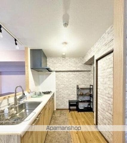 アルファステイツ屋島の内装写真