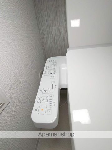 ESLEAD阿波座PRYMECOASTの内装写真