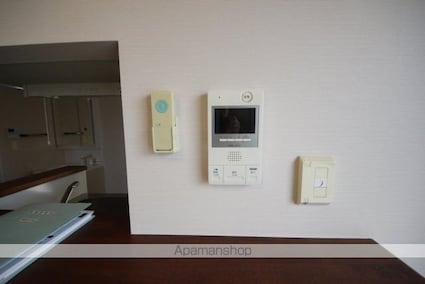 大手町ジョア[1R/21.83m2]のセキュリティ