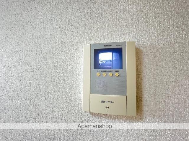 メゾンシャンデレザンの内装写真