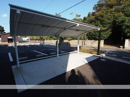 マイ　リバーサイド[1LDK/47.93m2]の共用部2